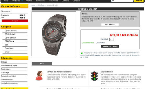 Relojesdecalidad.com Relojesdecalidad.com