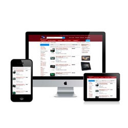 diseño tienda online