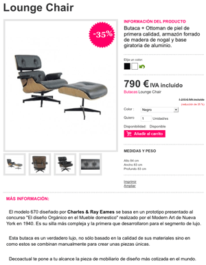 Introducir las novedades
