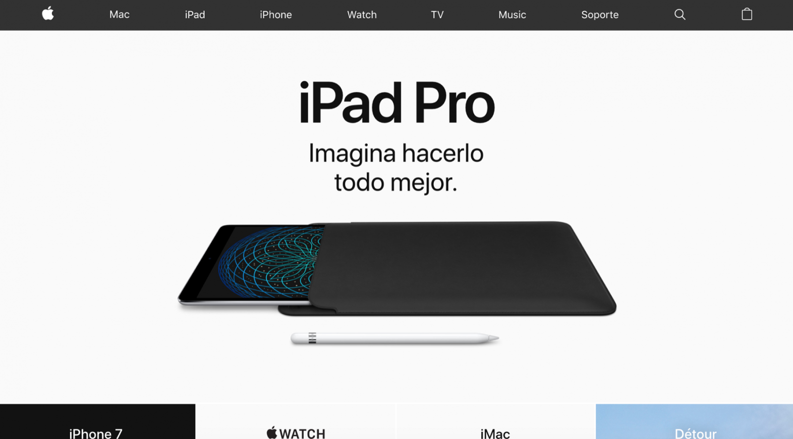 tienda online apple